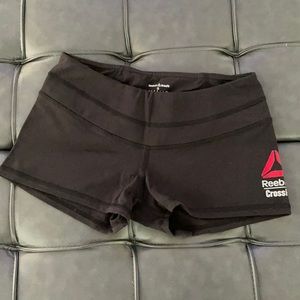 Reebok crossfit shorts